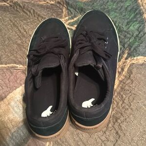 SOREL sneakers black size 8.5